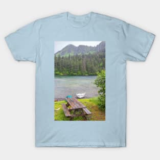 Alaska. Kenai Fjords National Park. Fox Island. T-Shirt